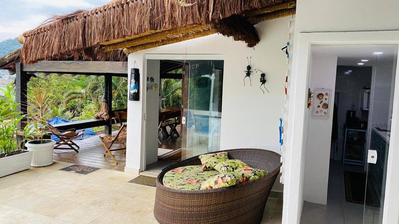 Rede Reserva Costa Verde Angra dos Reis Exterior foto