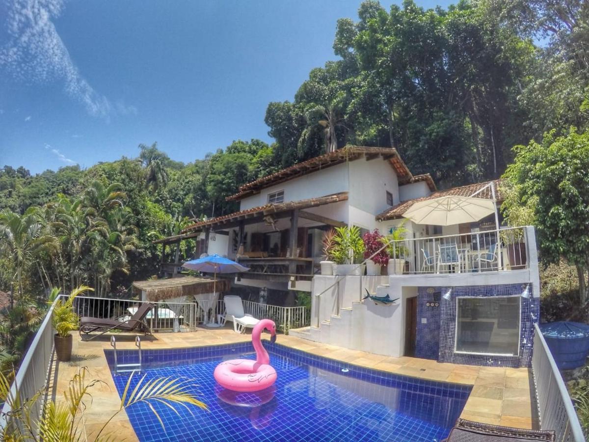Rede Reserva Costa Verde Angra dos Reis Exterior foto