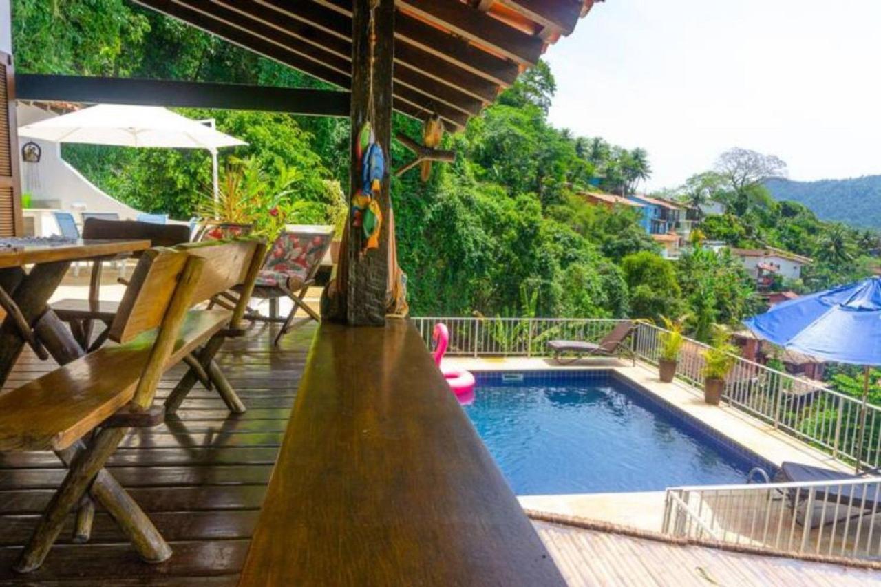 Rede Reserva Costa Verde Angra dos Reis Exterior foto
