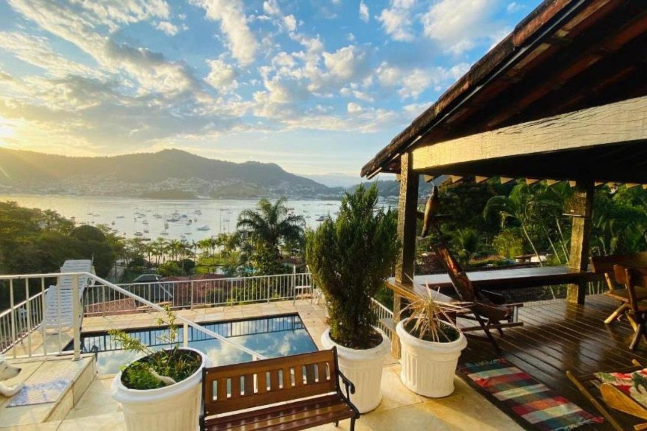 Rede Reserva Costa Verde Angra dos Reis Exterior foto