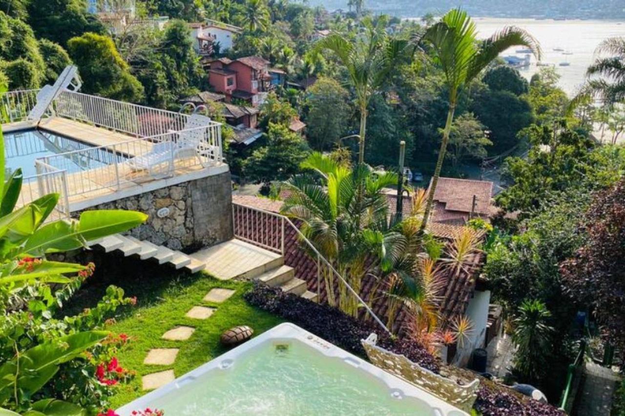 Rede Reserva Costa Verde Angra dos Reis Exterior foto
