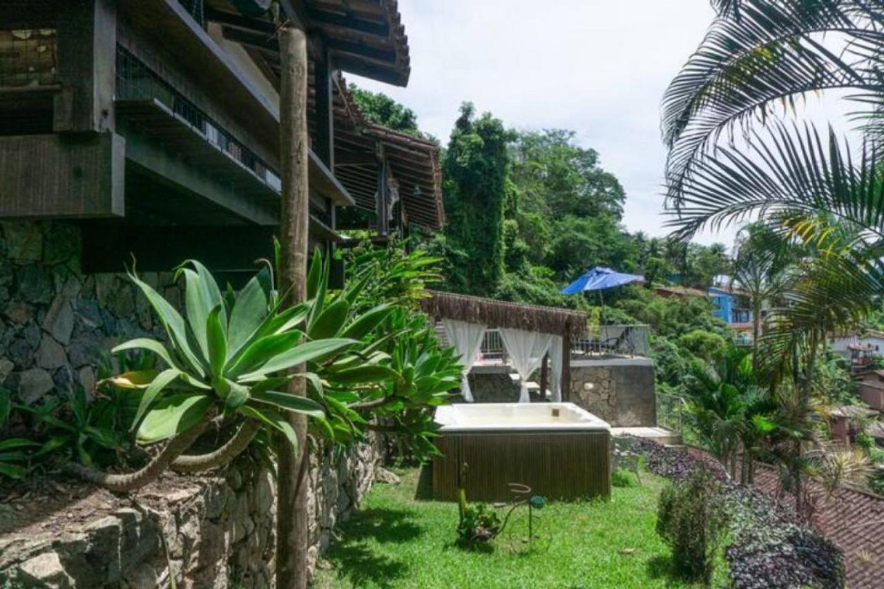 Rede Reserva Costa Verde Angra dos Reis Exterior foto