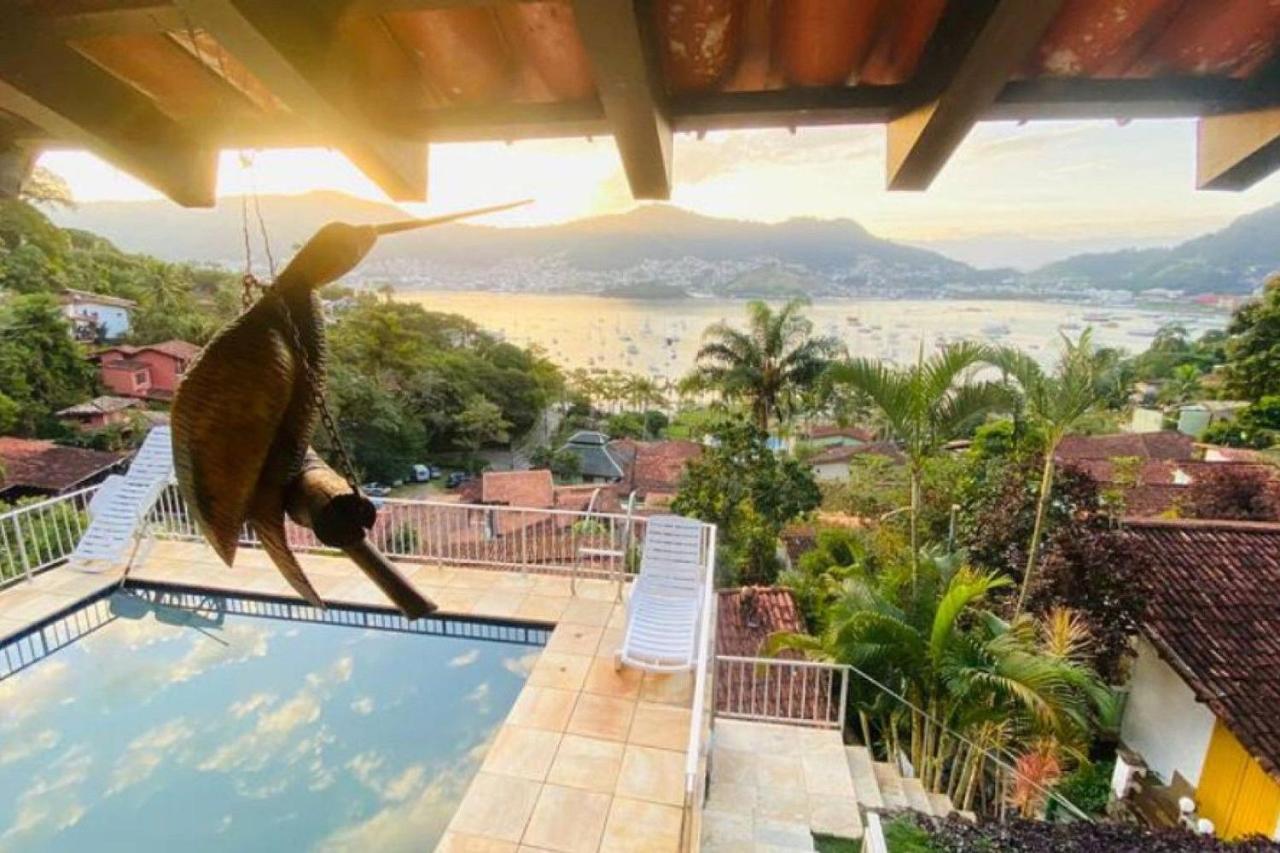Rede Reserva Costa Verde Angra dos Reis Exterior foto