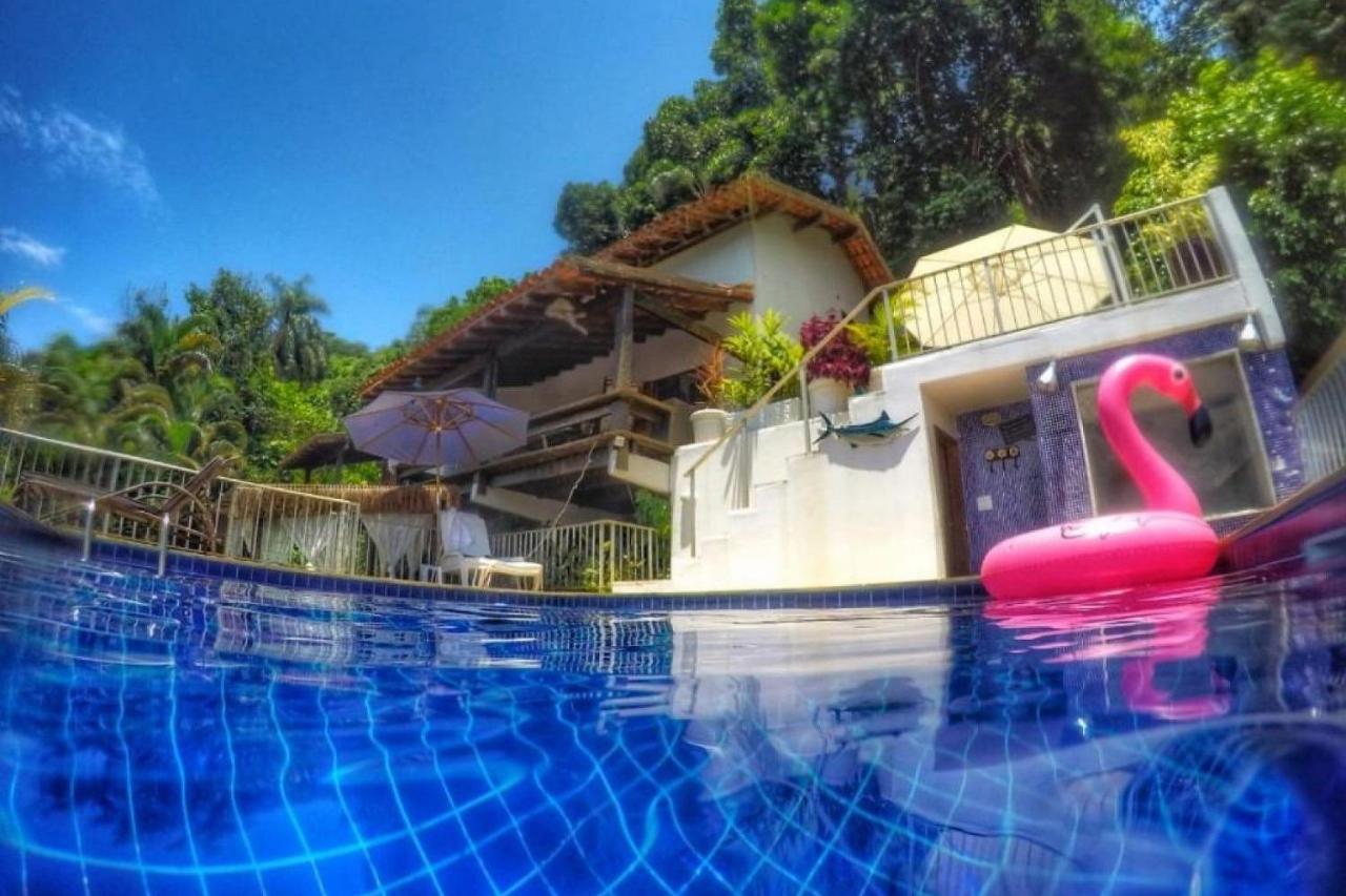 Rede Reserva Costa Verde Angra dos Reis Exterior foto