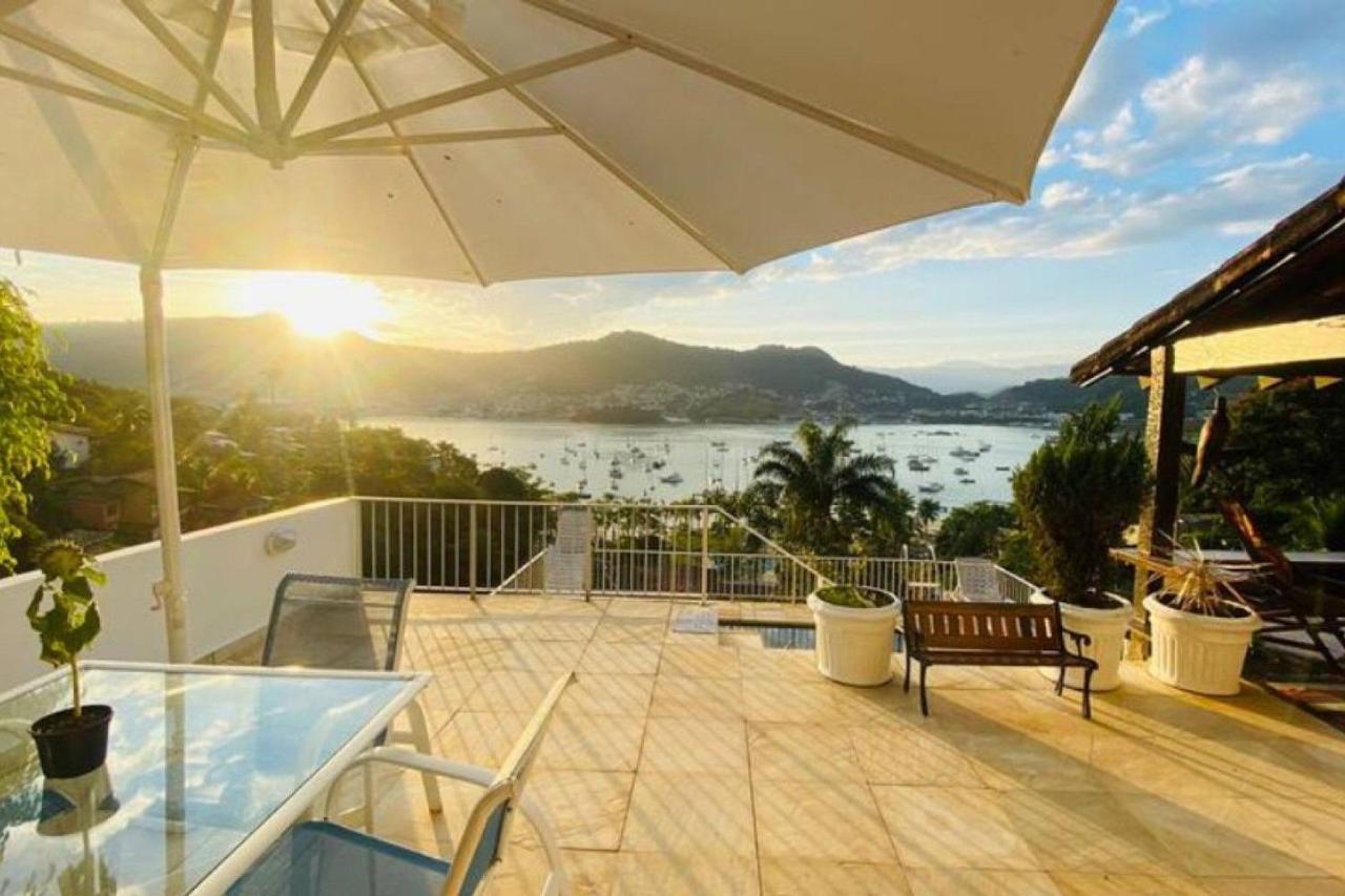 Rede Reserva Costa Verde Angra dos Reis Exterior foto