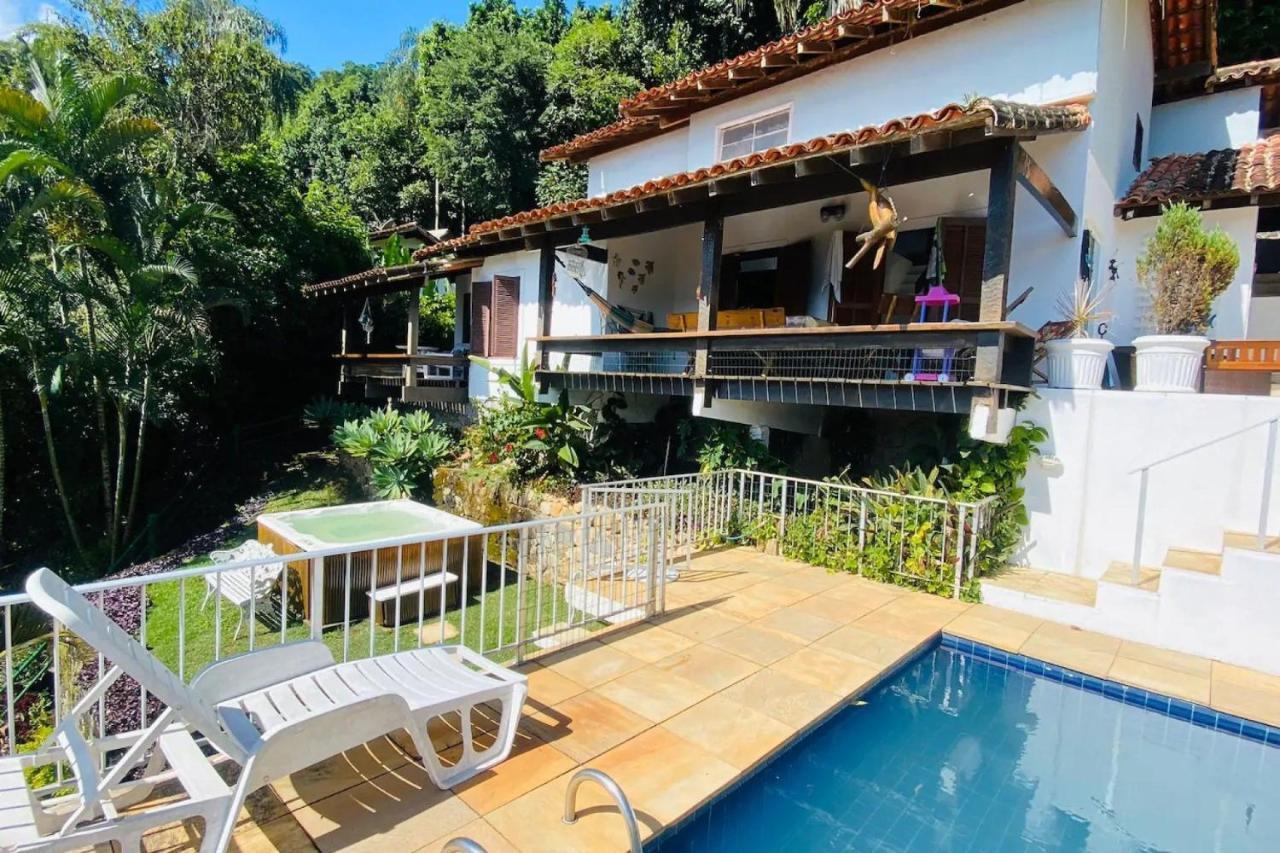Rede Reserva Costa Verde Angra dos Reis Exterior foto