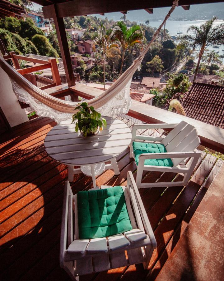 Rede Reserva Costa Verde Angra dos Reis Exterior foto