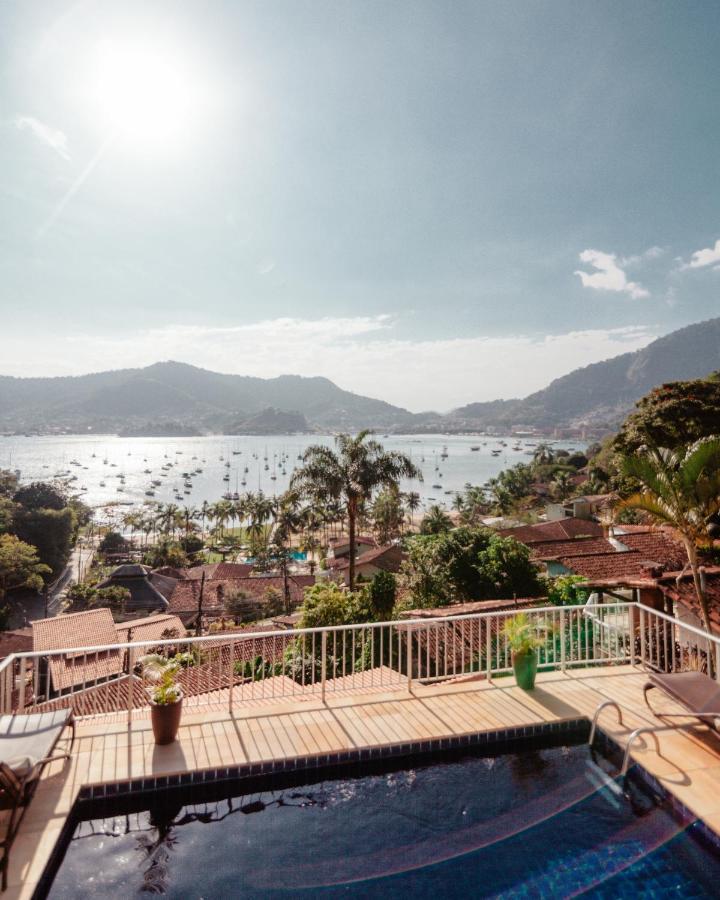 Rede Reserva Costa Verde Angra dos Reis Exterior foto