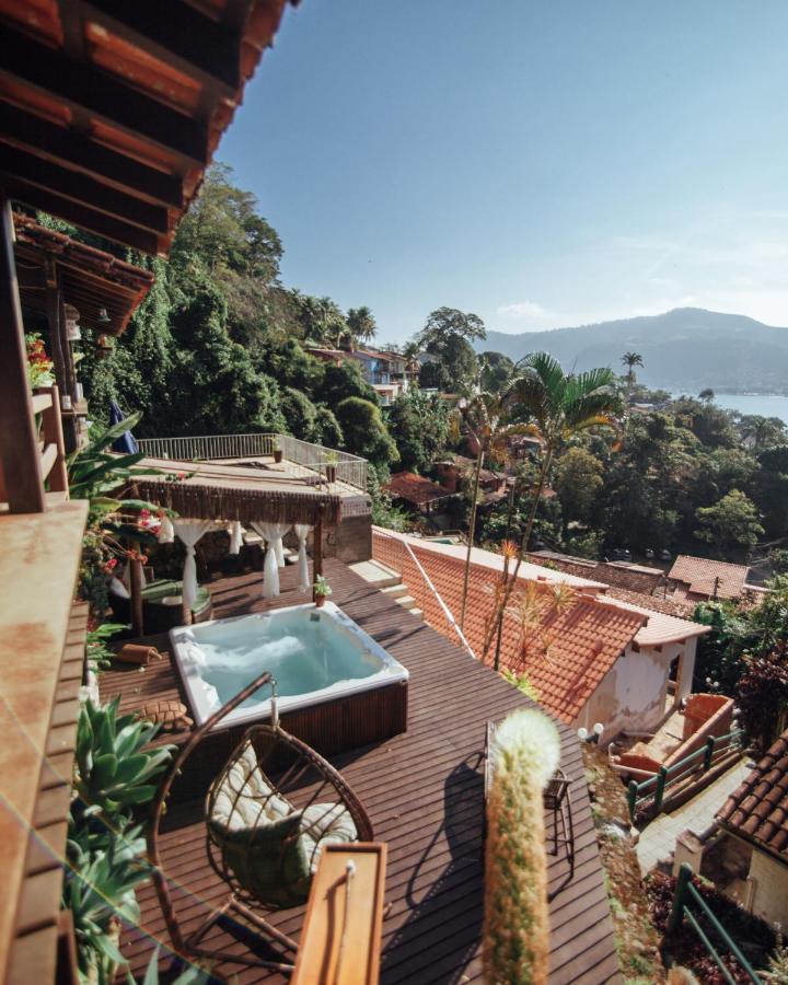 Rede Reserva Costa Verde Angra dos Reis Exterior foto