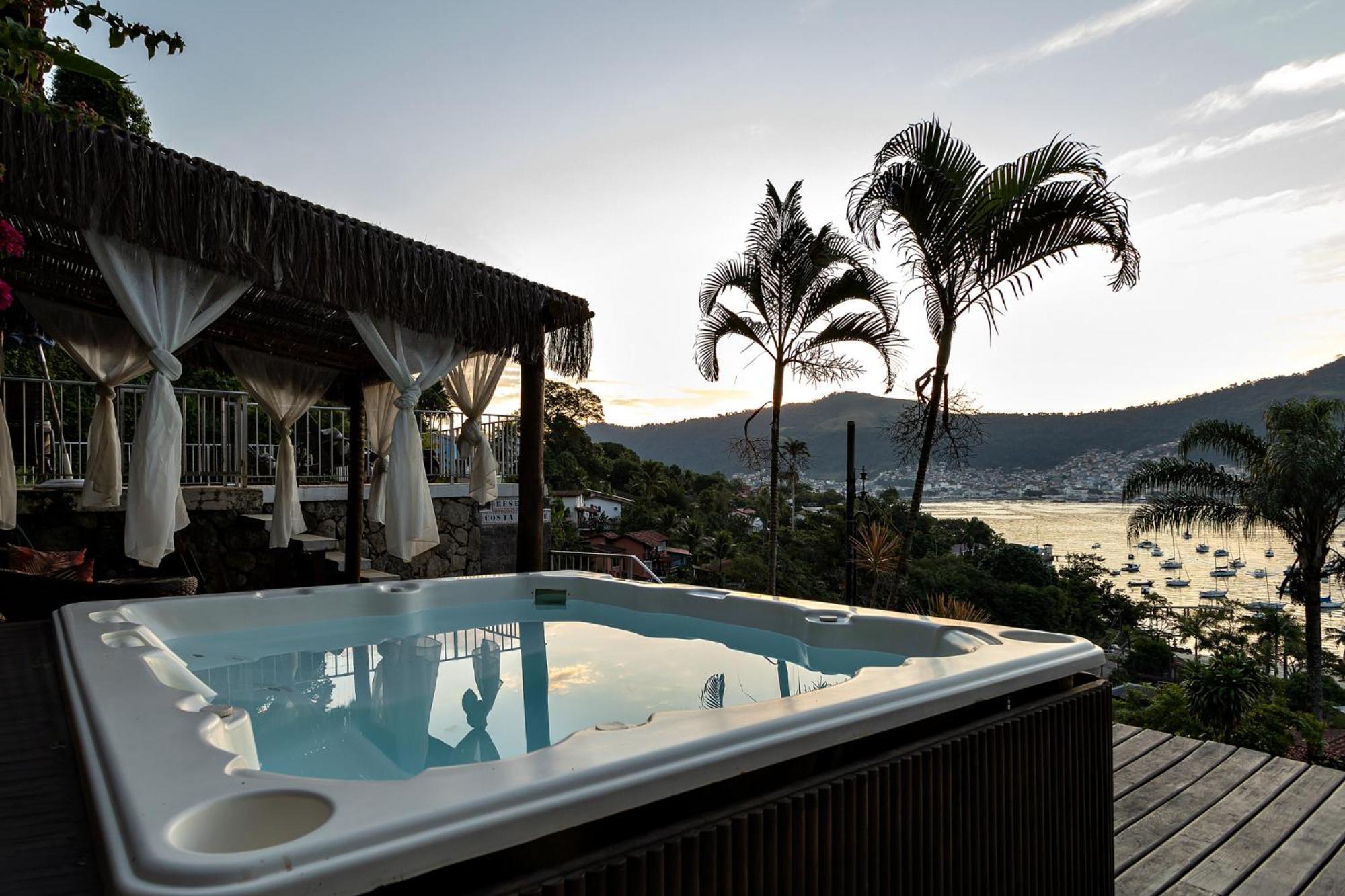 Rede Reserva Costa Verde Angra dos Reis Exterior foto