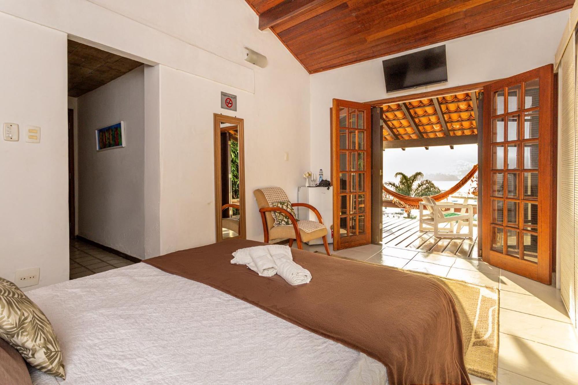Rede Reserva Costa Verde Angra dos Reis Exterior foto