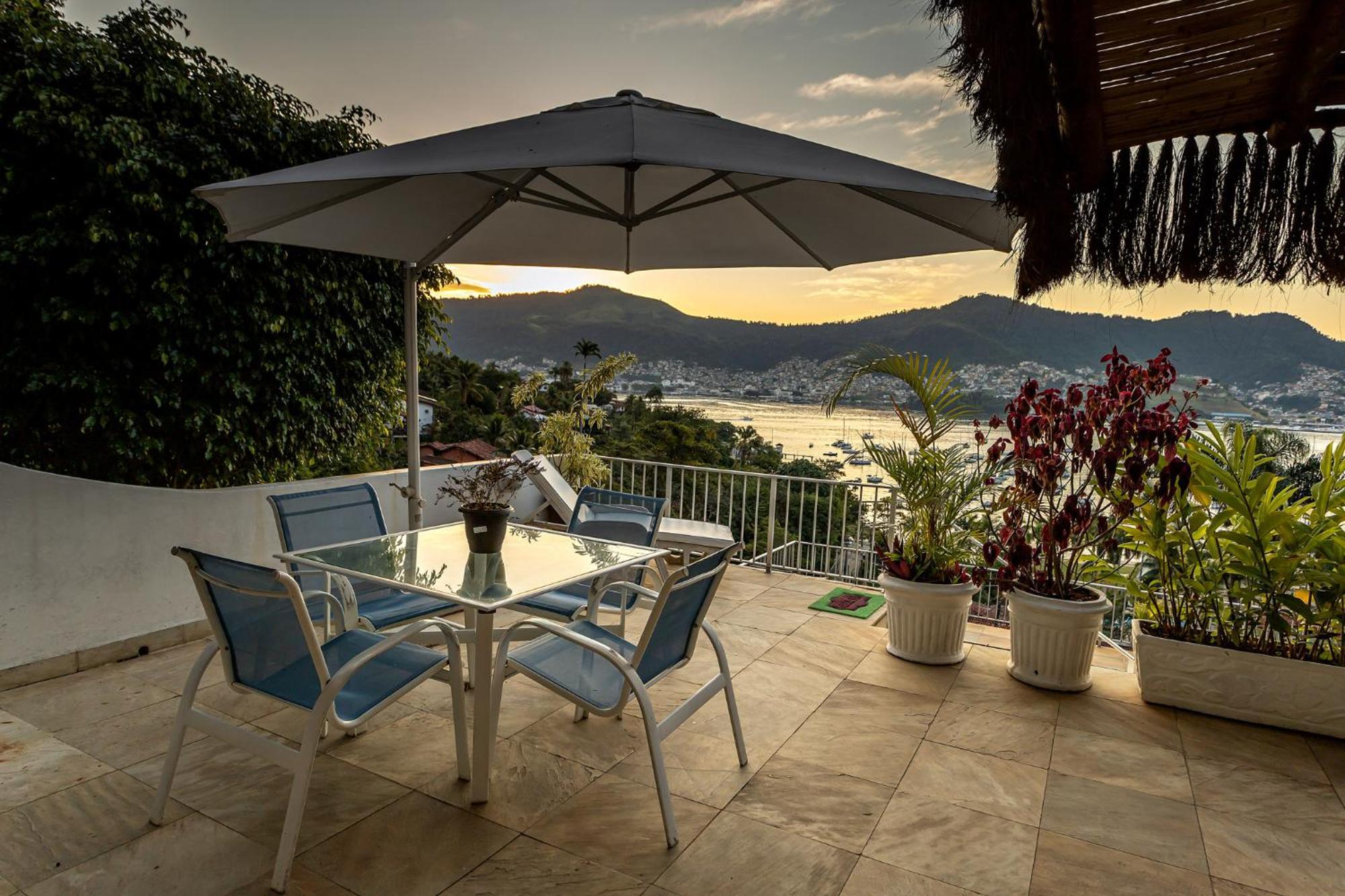 Rede Reserva Costa Verde Angra dos Reis Exterior foto