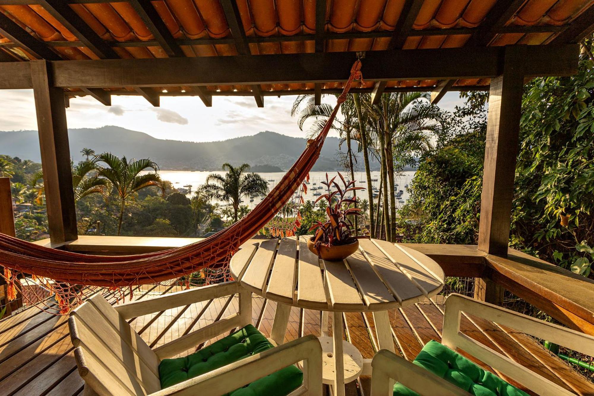 Rede Reserva Costa Verde Angra dos Reis Exterior foto