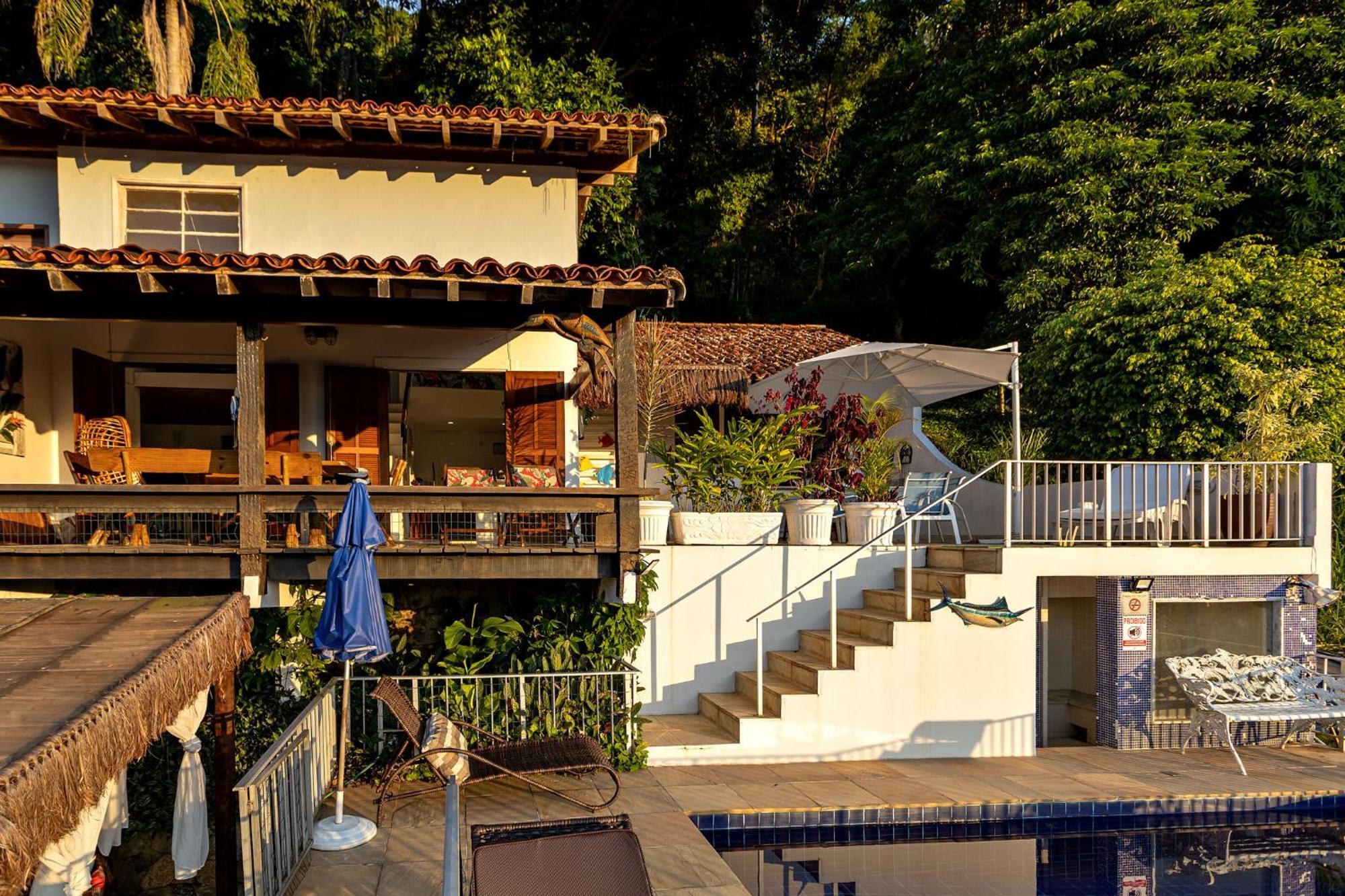Rede Reserva Costa Verde Angra dos Reis Exterior foto