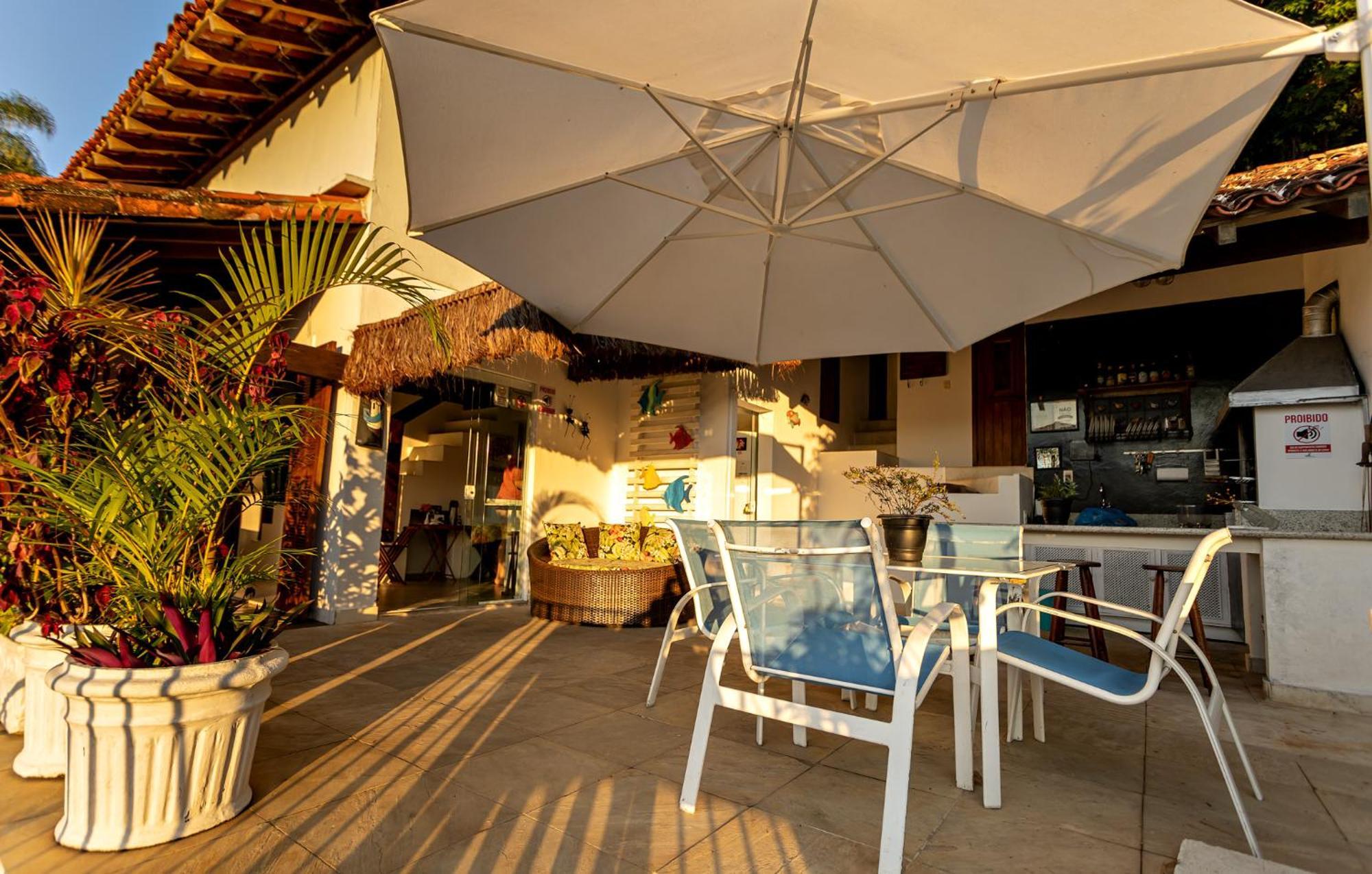 Rede Reserva Costa Verde Angra dos Reis Exterior foto