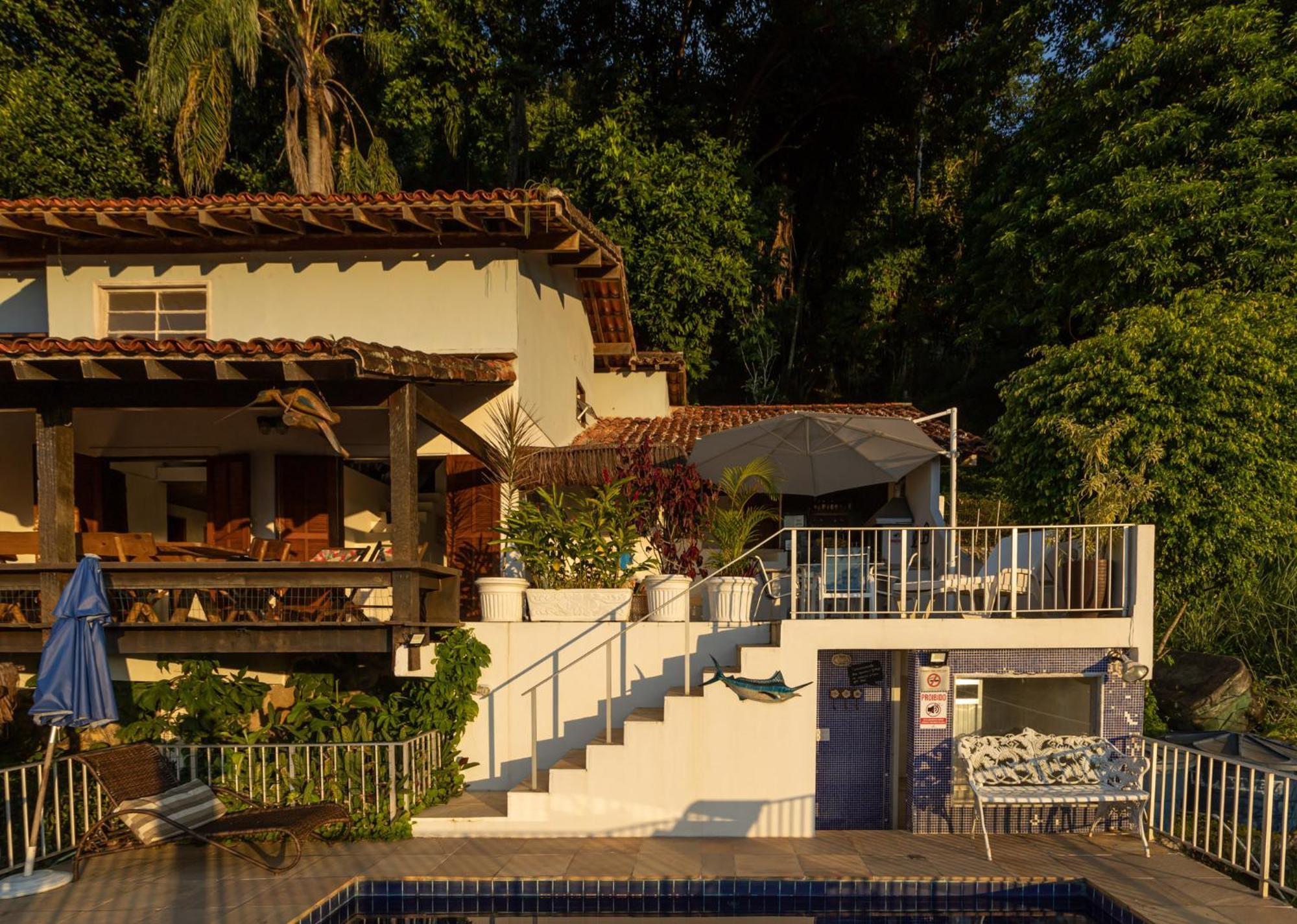 Rede Reserva Costa Verde Angra dos Reis Exterior foto